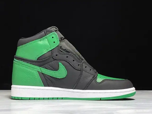Bmlin Shoes 1 555088-030 Pine Green Air Jordan High 0522